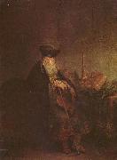Biblische Gestalt Rembrandt Peale